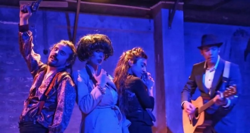 "Una de G&aacute;ngstergs" se presenta en Mendoza 