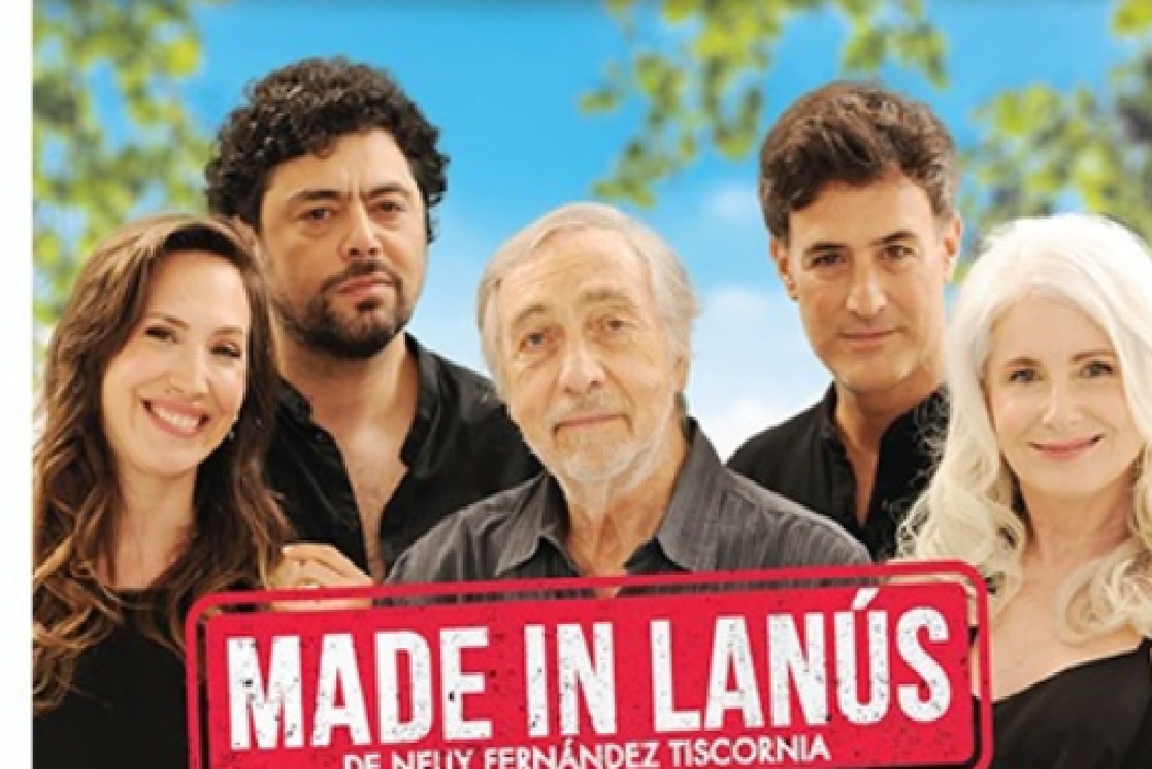 Made in Lanús: Un clásico del teatro nacional se presenta en el Auditorio de Tunuyán 