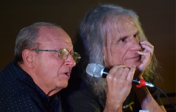 “Memorias de un montonero”, el nuevo libro de Roly Giménez