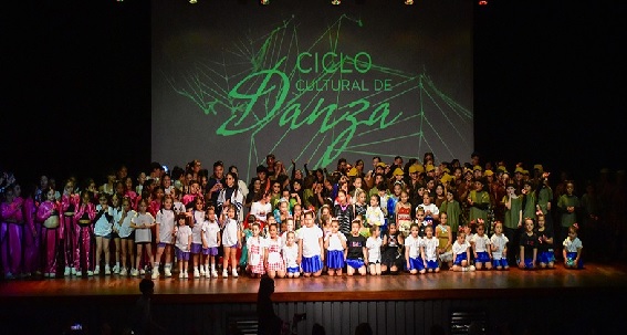 Concluyó el Ciclo de Danzas 2025 en Tunuyán 