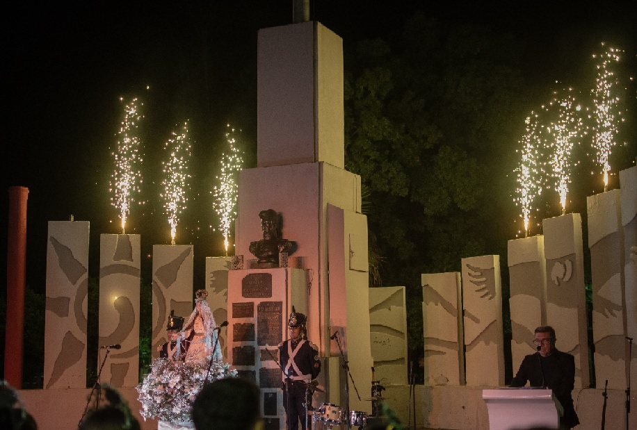 Tupungato celebró con orgullo sus 167 años de historia