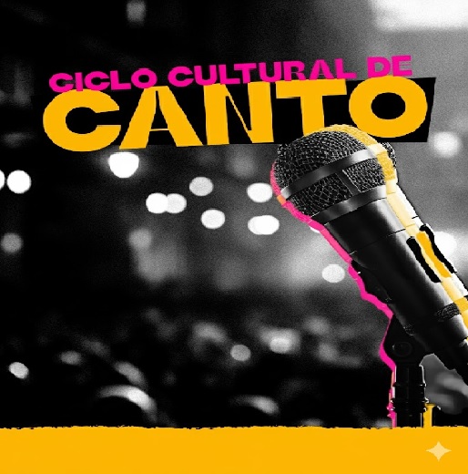 Llega a Tunuyán el Ciclo Cultural de Canto 2025