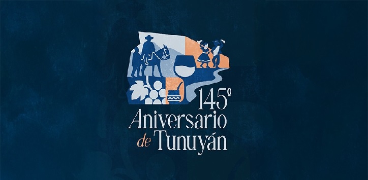 Celebramos el 145° Aniversario de Tunuyán