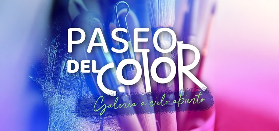 Paseo del Color en Tunuyán 