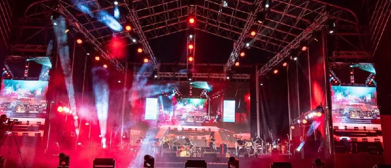 San Carlos celebr&oacute; su fiesta "Historia con Alma de Tradici&oacute;n y Vendimia"