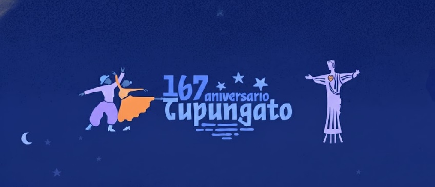 Tupungato se prepara para una noche inolvidable en el cierre de su 167&deg; Aniversario