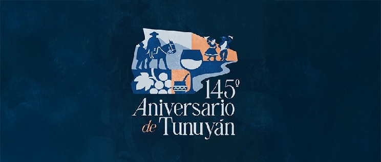 Celebramos el 145&deg; Aniversario de Tunuy&aacute;n