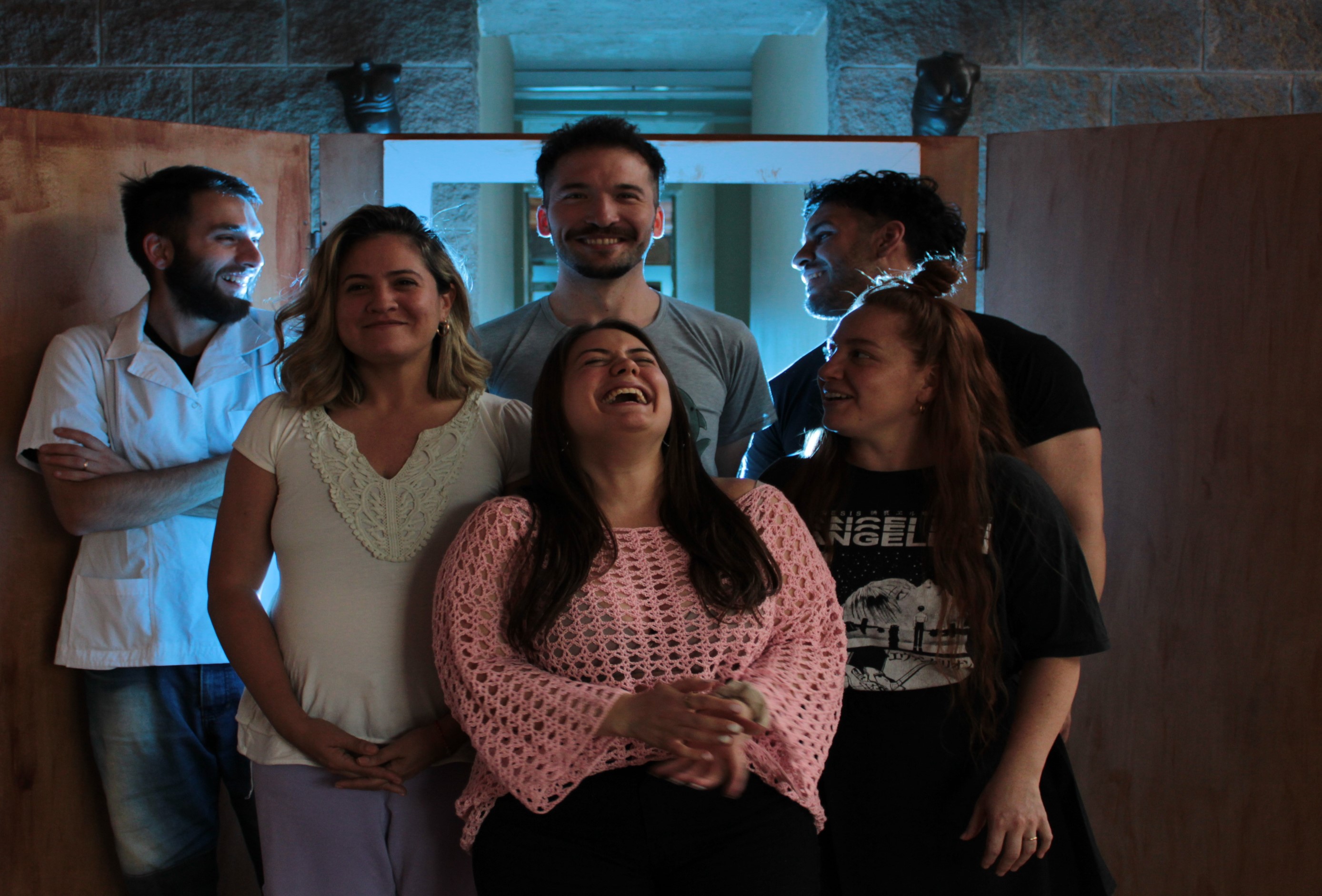 "Ne&oacute;n" un estreno que reflexiona sobre la vida 