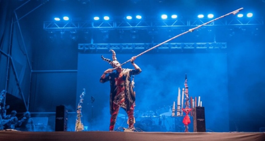 Tupungato cerr&oacute; el mes aniversario con dos d&iacute;as de m&uacute;sica y arte 
