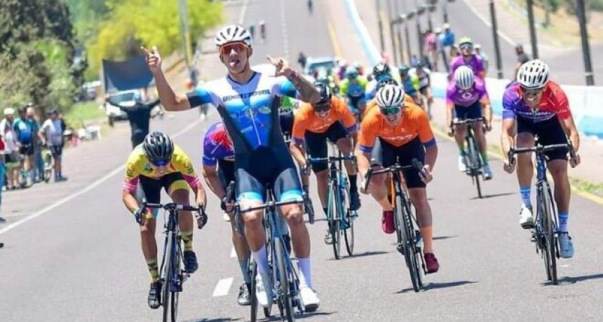Mauricio P&aacute;ez se qued&oacute; con la general en la quinta fecha del Campeonato Mendocino de Ruta