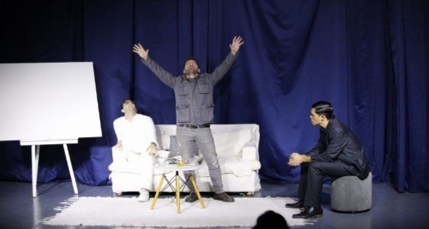 La cautivante "Arte" llega a Mendoza