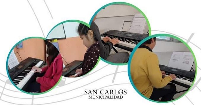 Se viene el cierre del ciclo Orquesta Infantil en San Carlos 