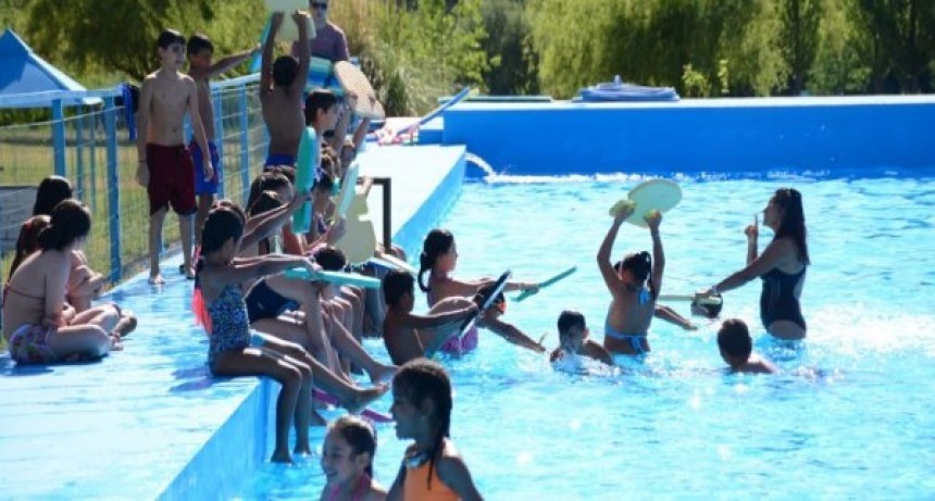 Comenzar&aacute;n las inscripciones para la colonia de verano en Tunuy&aacute;n
