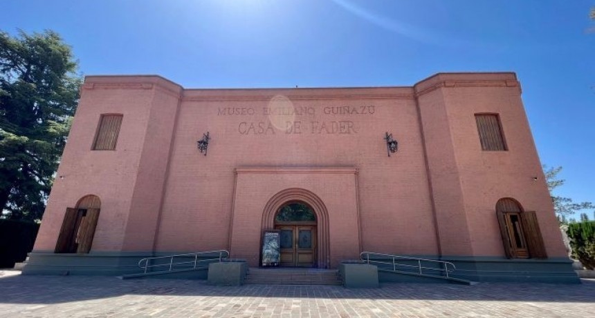 Destacadas obras de Fernando Fader ser&aacute;n exhibidas nuevamente en el Museo Emiliano Gui&ntilde;az&uacute;-Casa de Fader