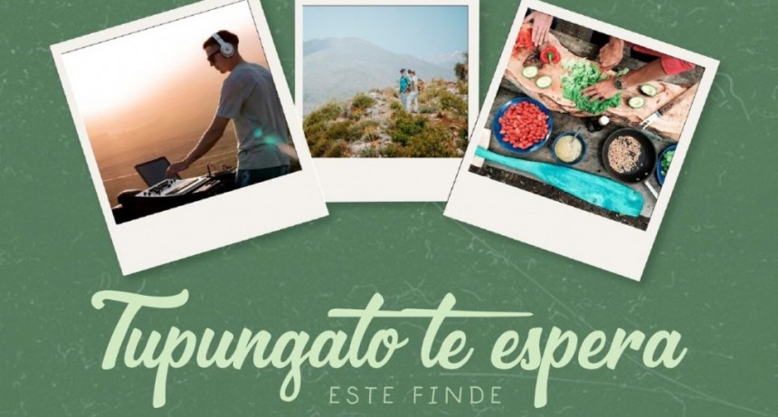 Tupungato ofrece diversas actividades tur&iacute;sticas para este fin de semana 