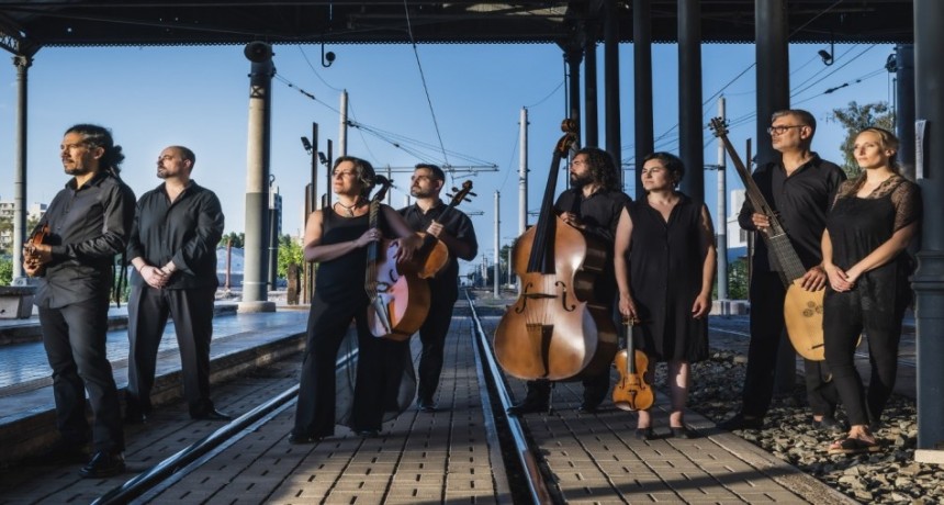 "Bach al Malbec" la propuesta del cum y violetta club