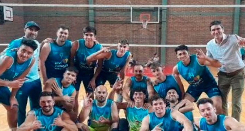 Tunuy&aacute;n : El equipo de la Muni le gan&oacute; la final anual a Regatas