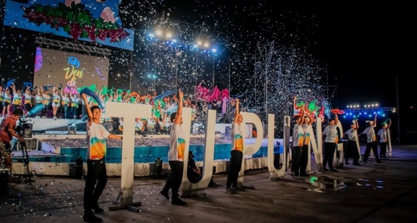 Inscripciones para participar en la Vendimia de Tupungato 