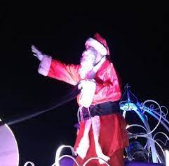 Pap&aacute; Noel estar&aacute;  en Tupungato y San Carlos