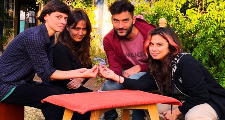 Desintegrable, &aacute;lbum debut de Banyo Rosso, en el Umbrella