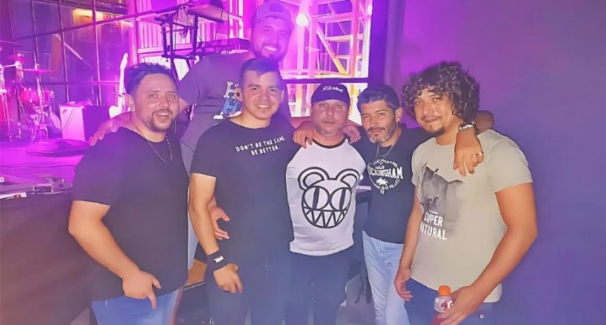 Tributo a Radiohead en el Umbrella