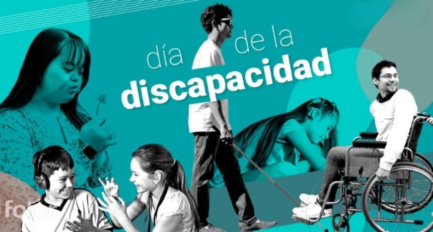 D&iacute;a internacional de la Persona con Discapacidad San Carlos: se realizar&aacute; actividades