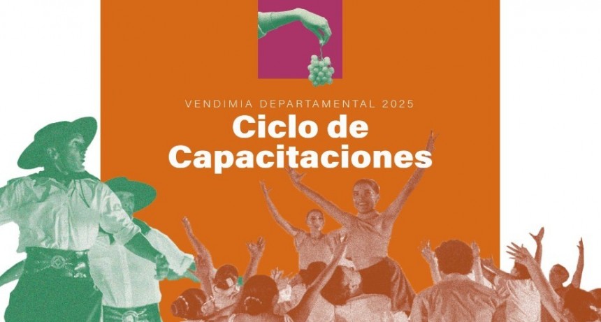 Ciclo de capacitaciones Pre Vendimia en Tupungato 