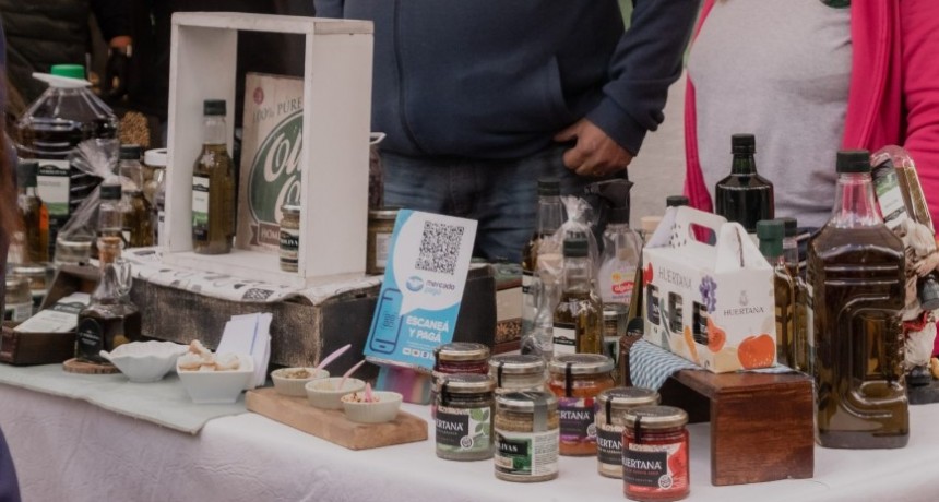 &Uacute;ltima Ecoferia Tupungato del 2024