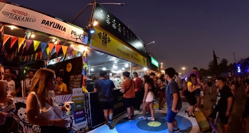 Fiesta de la Cerveza 2024