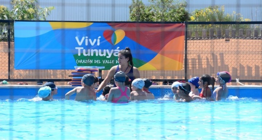 Tunuy&aacute;n abrir&aacute; las inscripciones para la escuela de verano 