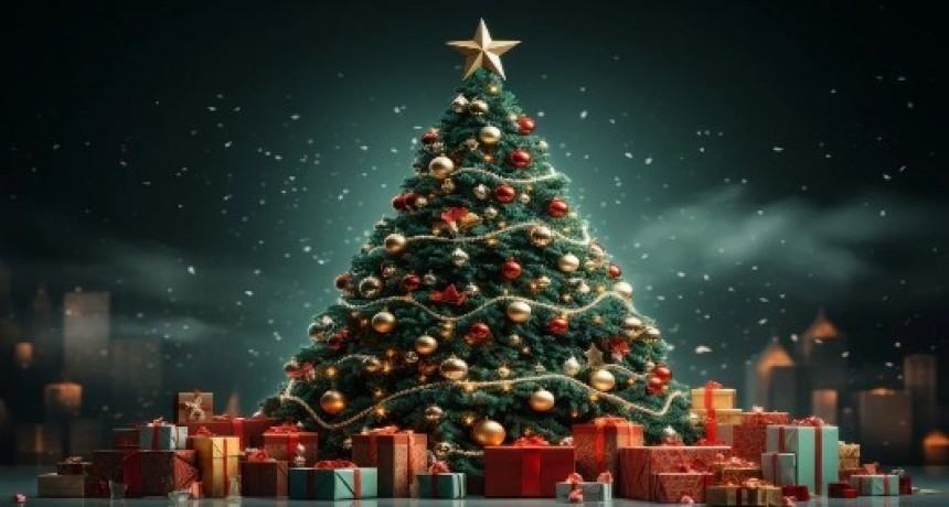 Feliz Navidad para toda la comunidad 