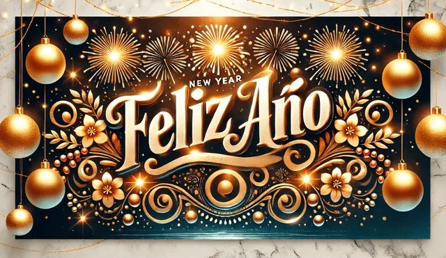 Feliz A&ntilde;o Nuevo: Una oportunidad para renovarnos como comunidad