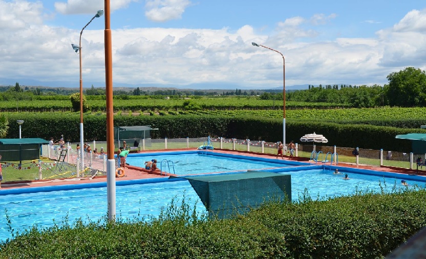 Inscripciones abiertas para la Colonia de Verano en Tupungato