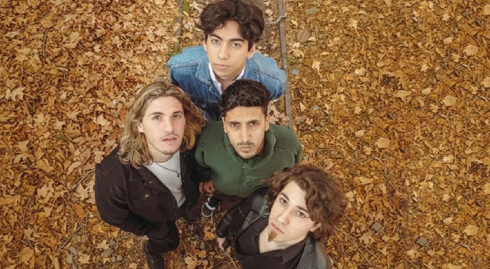 Psicópata en el Sol presenta su álbum en la Nave Cultural: 