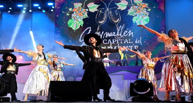 Dos departamentos celebrarán su Vendimia