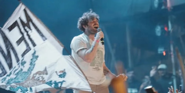 Rock con vos en el Parque Metropolitano