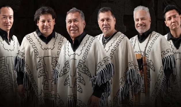 Los Kjarkas vuelven a Mendoza con la gira despedida de Gonzalo Hermosa