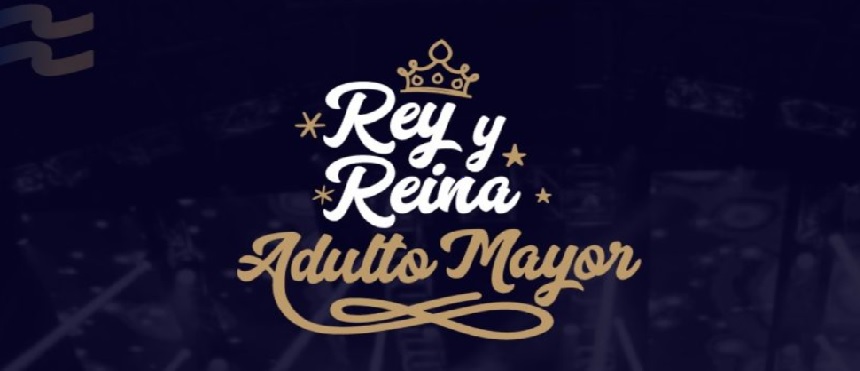 Inscripciones abiertas para la elección del Rey y la Reina del Adulto Mayor