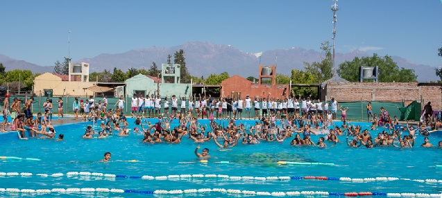 San Carlos abren las inscripciones para la Colonia de Verano 2026
