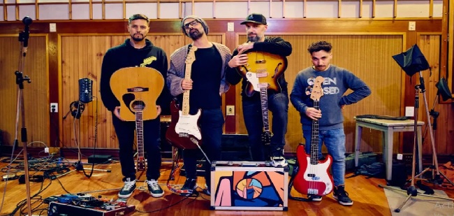 Flanes cierra el a&ntilde;o con la presentaci&oacute;n de su primer disco en la Nave Cultural