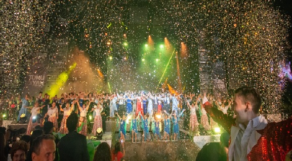 Vendimia de Tunuy&aacute;n 2026: resultado del casting de cantantes