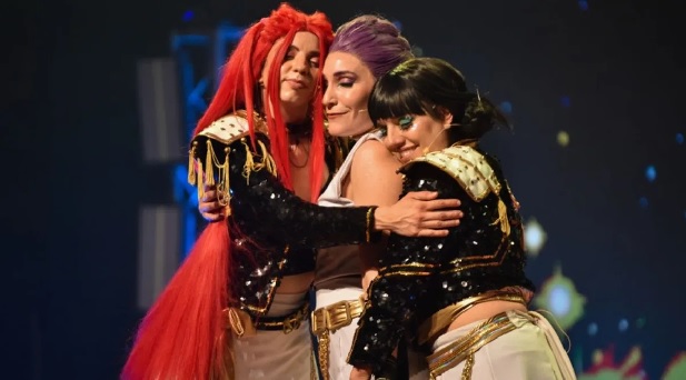 Regresa a Mendoza "Mundo K-Pop: Cazadoras de Demonios"